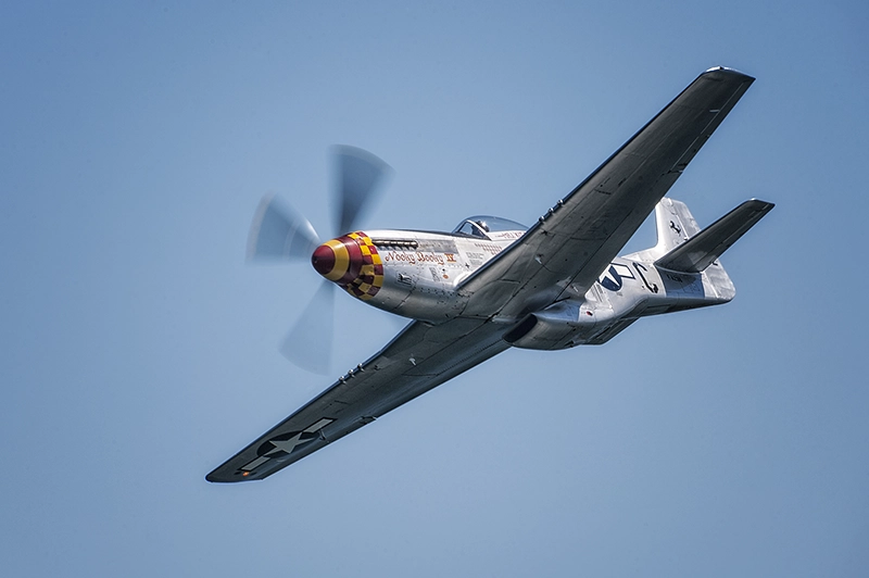 Mustang P51